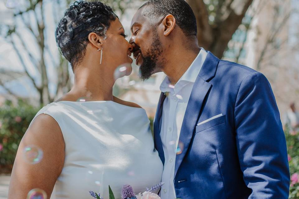 Elopement in Puerto Rico