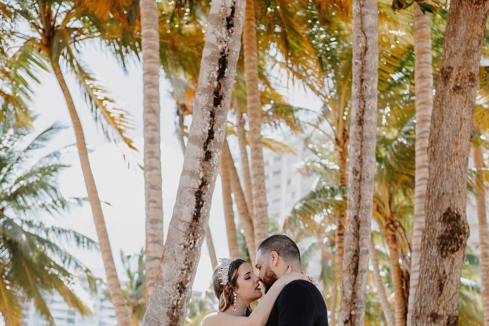 Puerto Rico Wedding