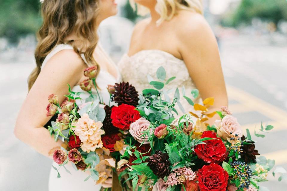 Bridal Bouquets