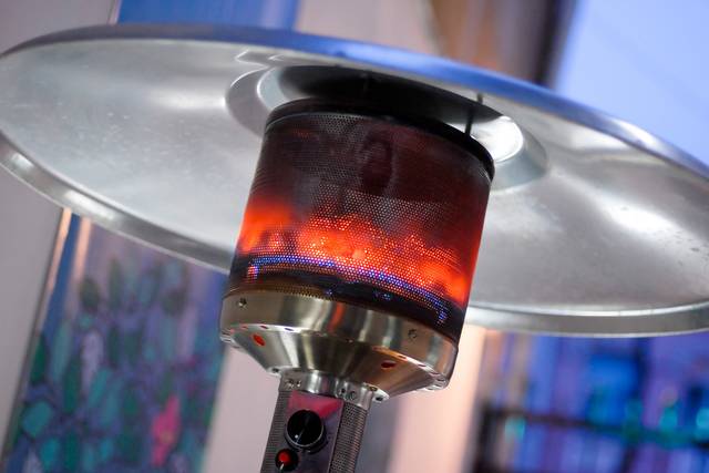 Outdoor Heater