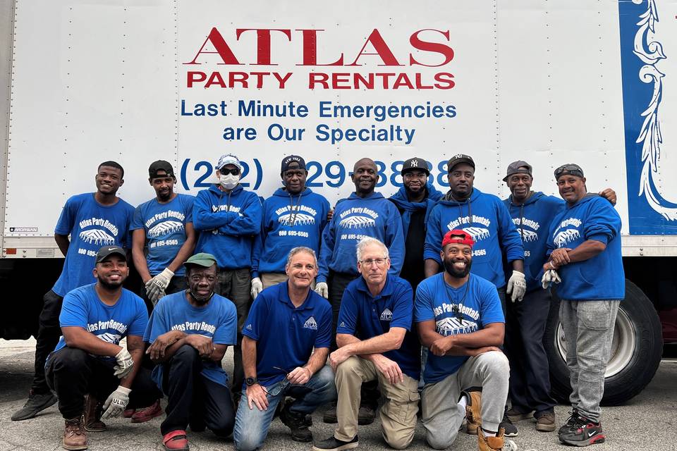Atlas Party Rentals
