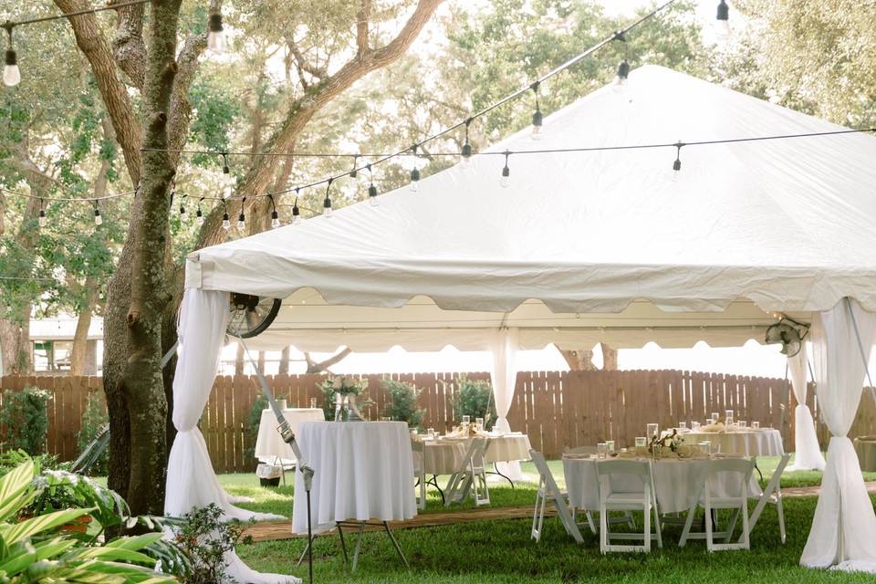 Outdoor Tent