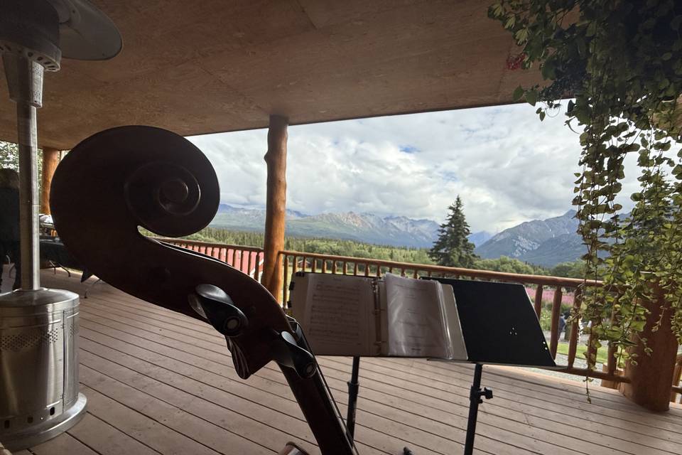 Majestic Valley Lodge, AK