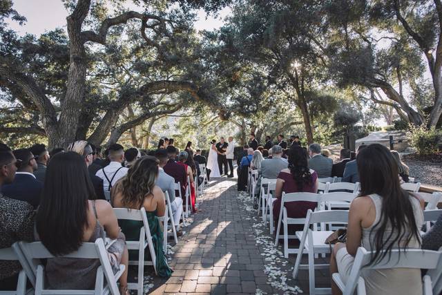 The ceremony