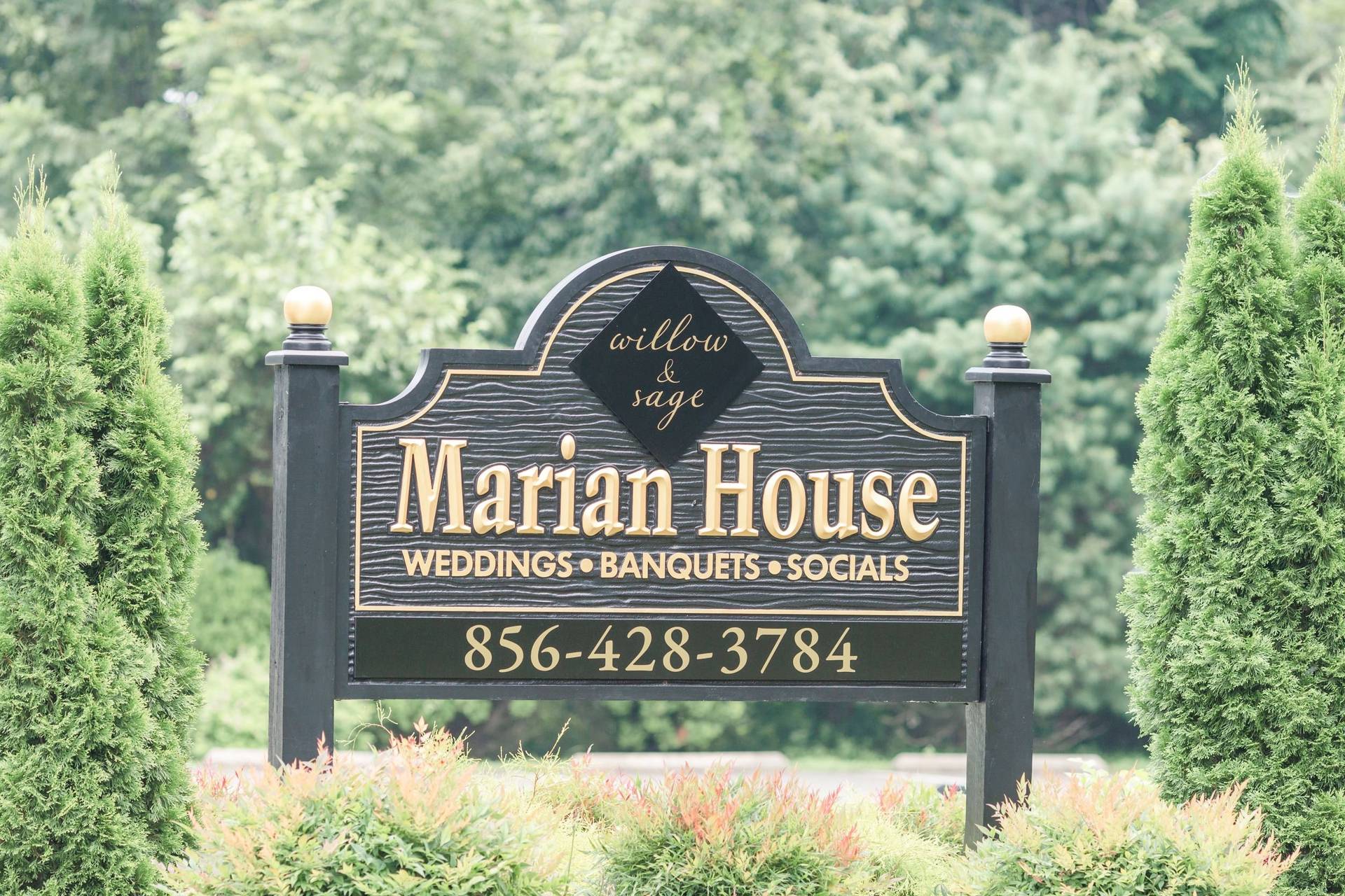 Marian House by Willow and Sage Catering - Venue - Cherry Hill, NJ ...