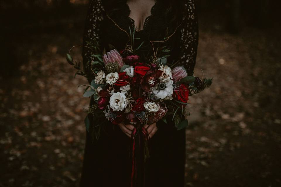 Bridal Bouquet