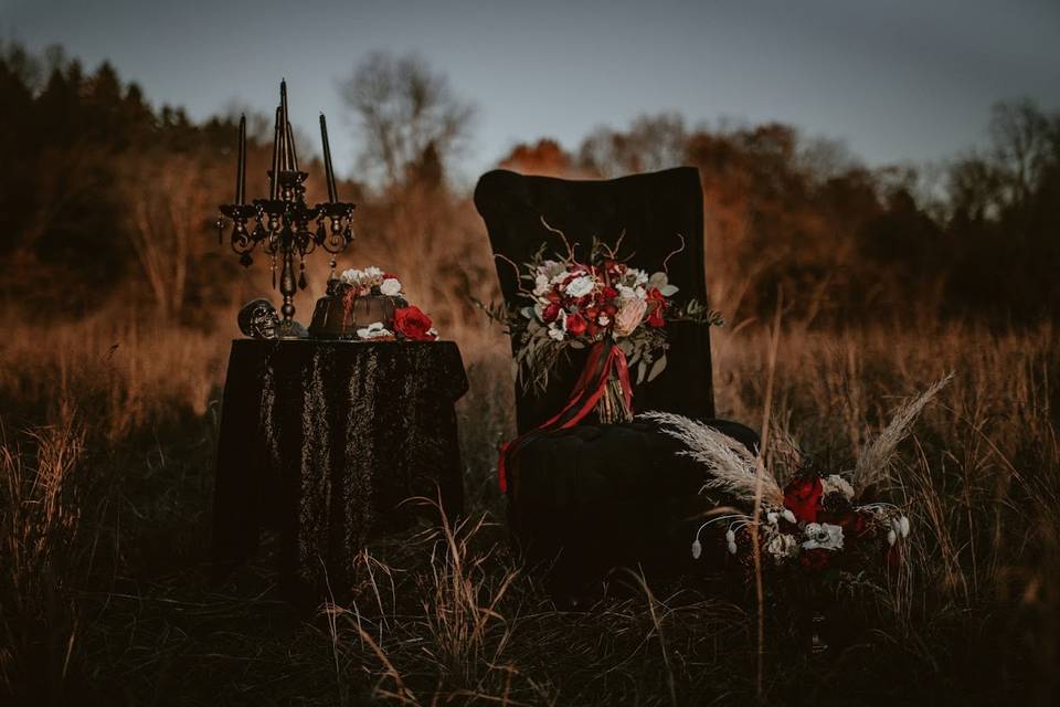 Bridal Bouquet