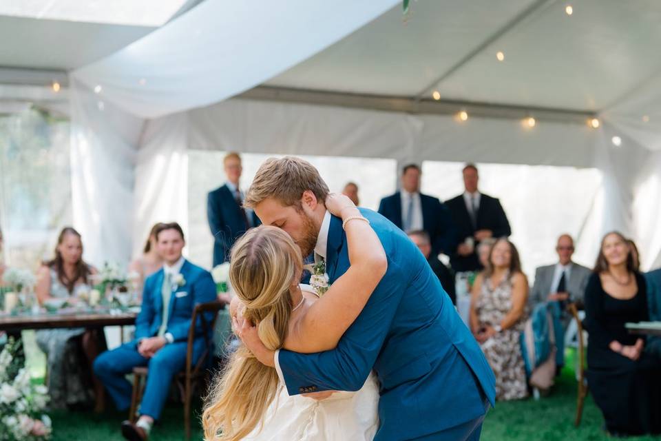 Vail Wedding Day