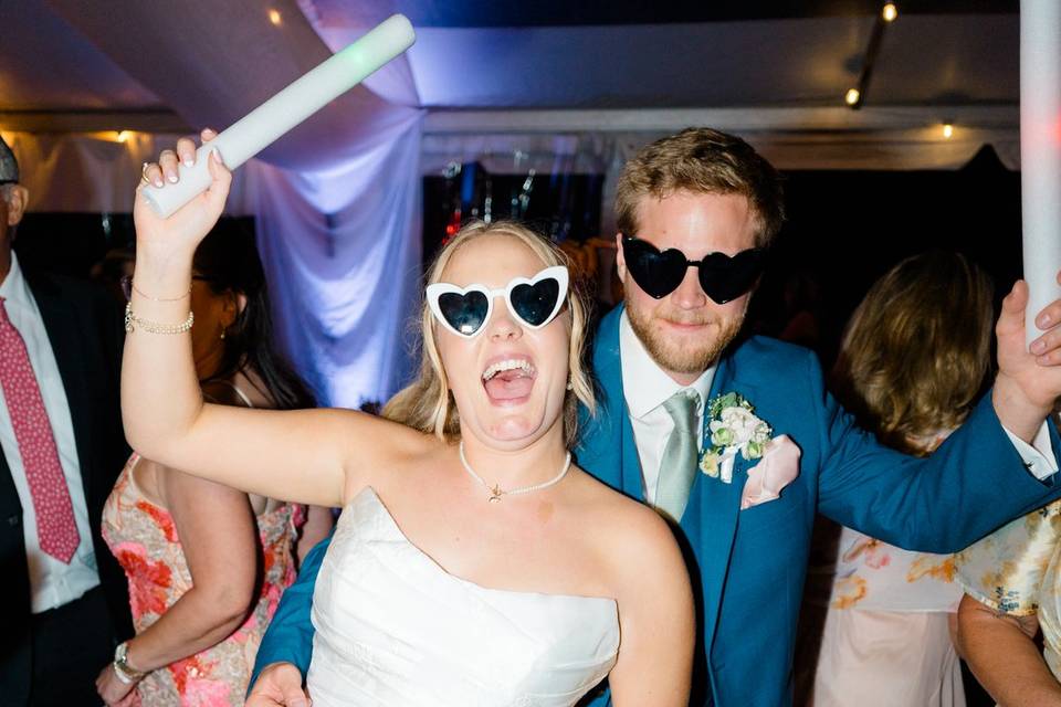 Vail Wedding Day