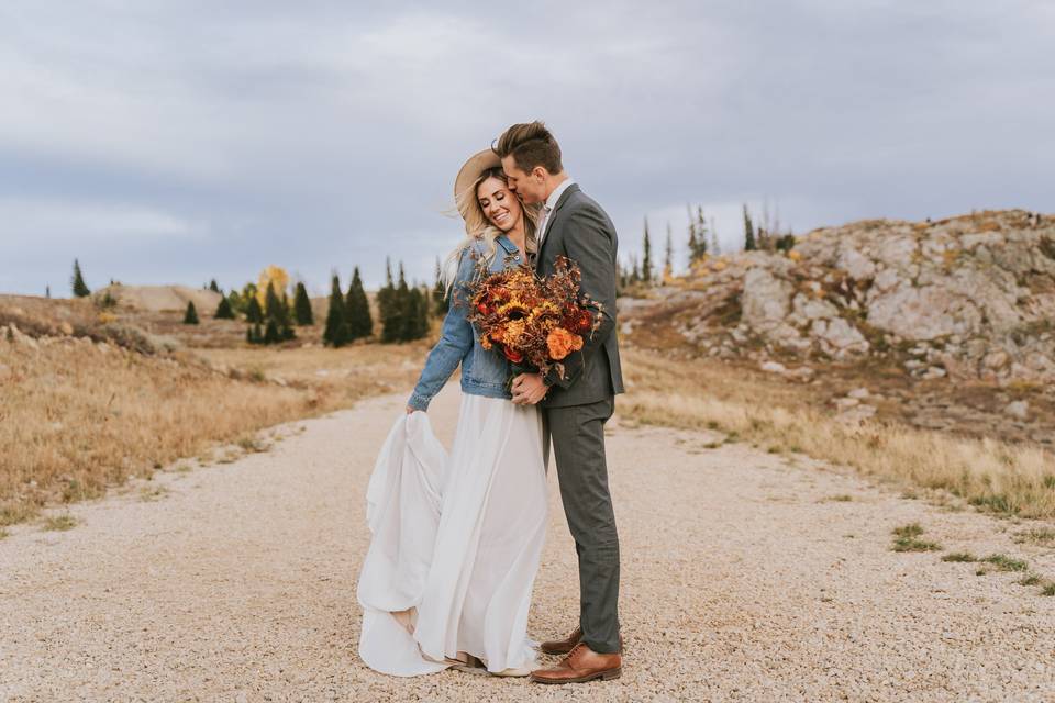 Fall Wedding