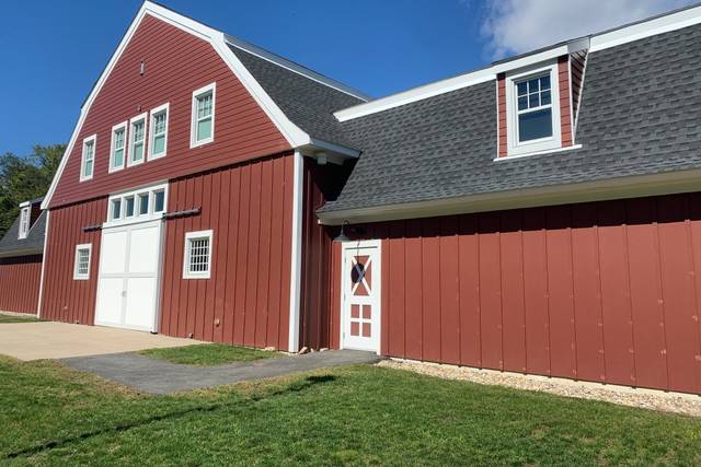 The Red Barn at Mitchell College