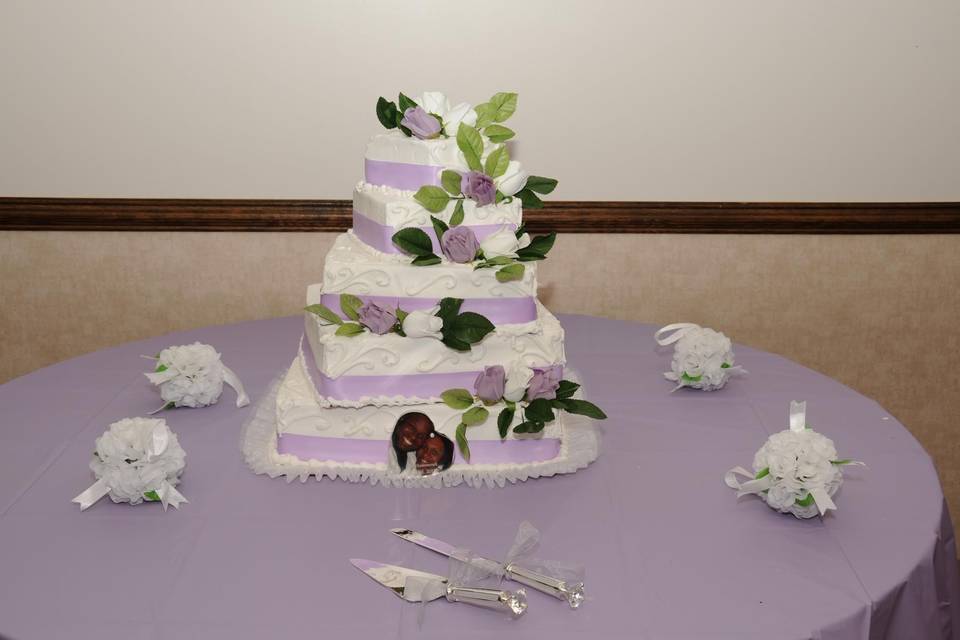 Wedding cake