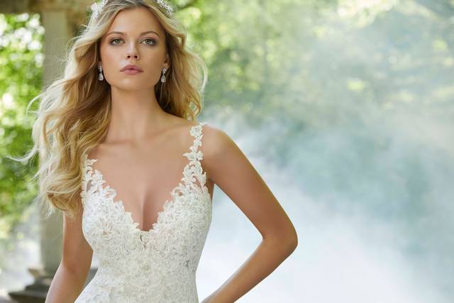 Poffie Girls Wedding Dresses