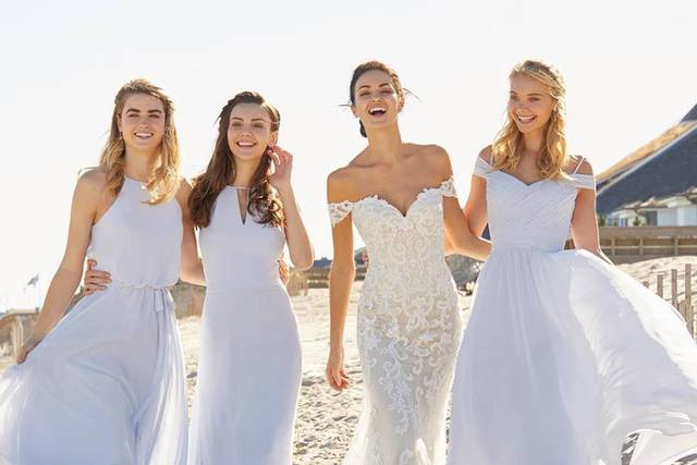 bridesmaid dresses charlotte nc