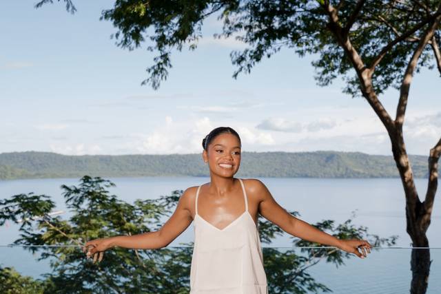 Bridal makeup costa rica