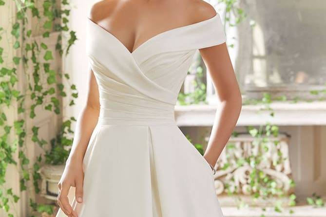 Madi Lane Bridal now at Poffie