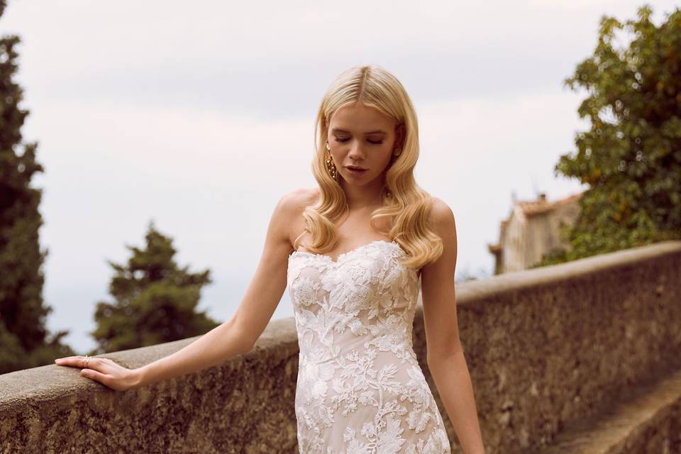 Madi Lane Bridal now at Poffie