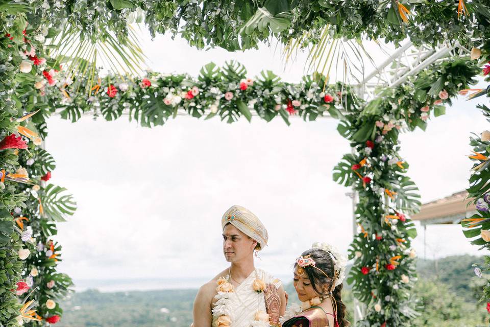 Hindu wedding