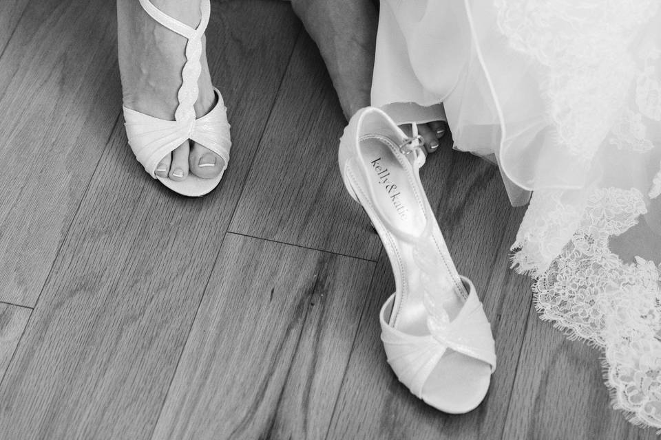Orange Blossom Photography