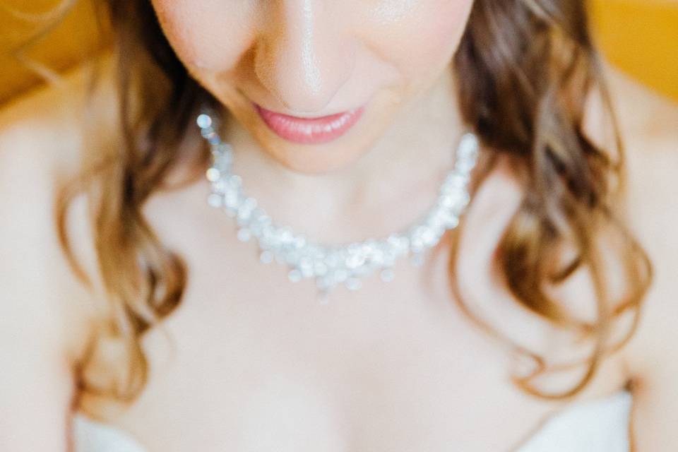 Orange Blossom Photography