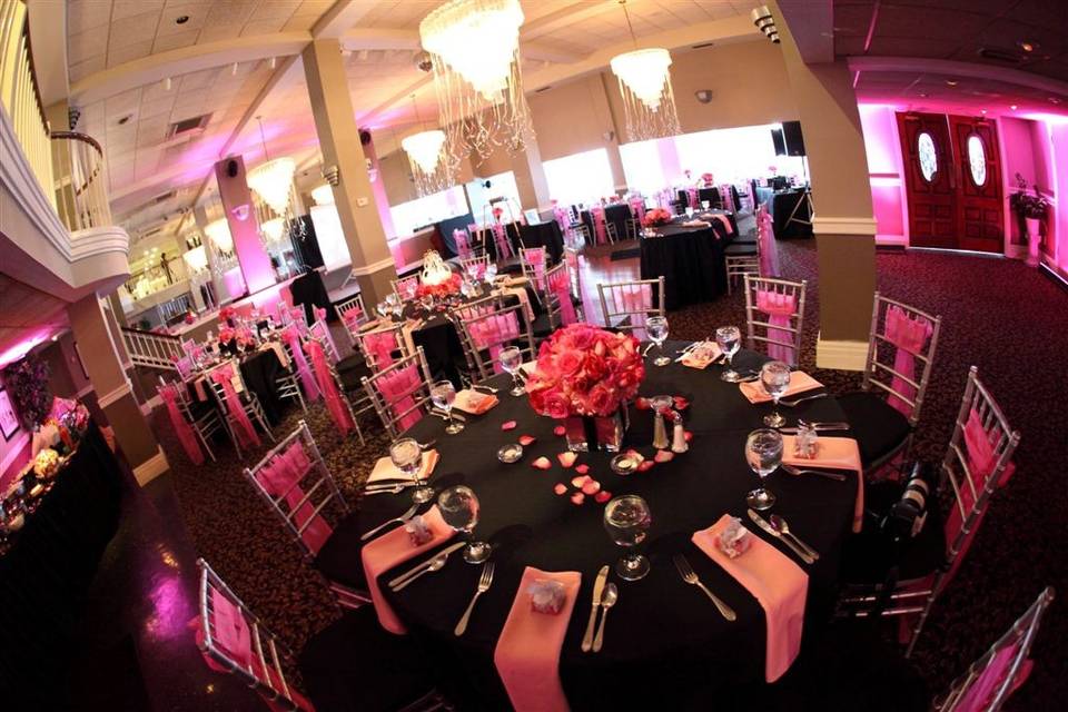 Special Moments Event Planning