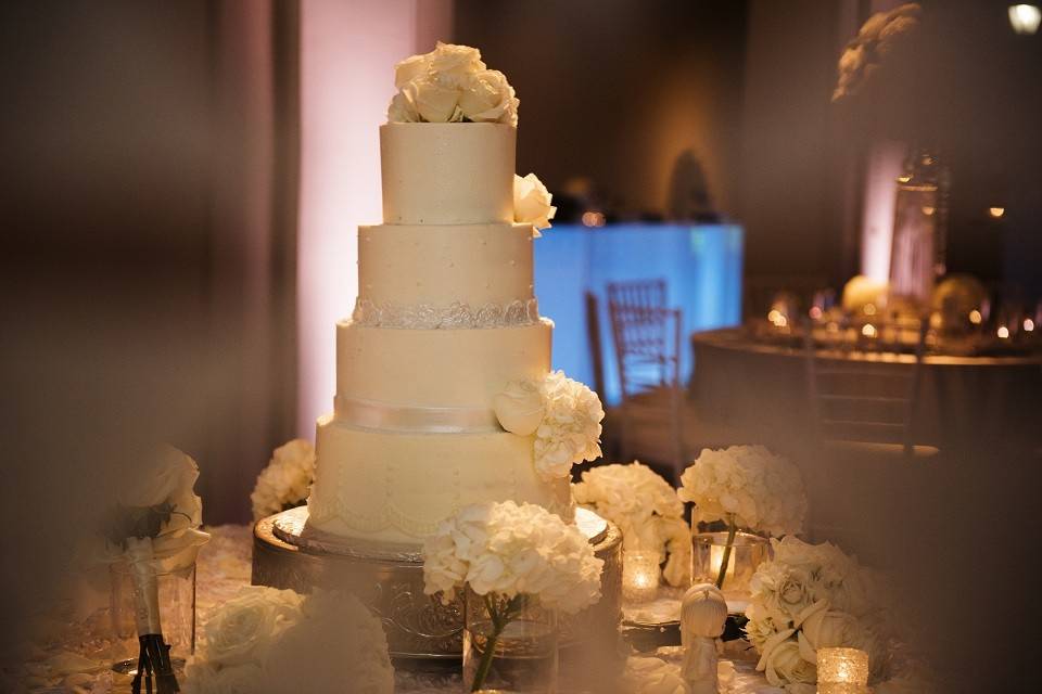 Wedding cake