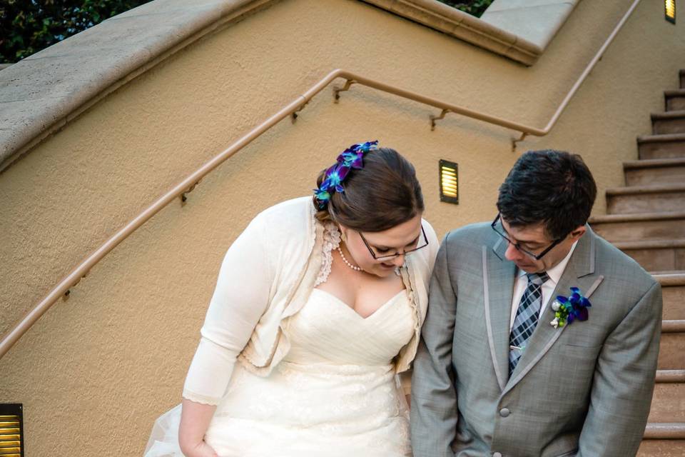 Bridal bouquet