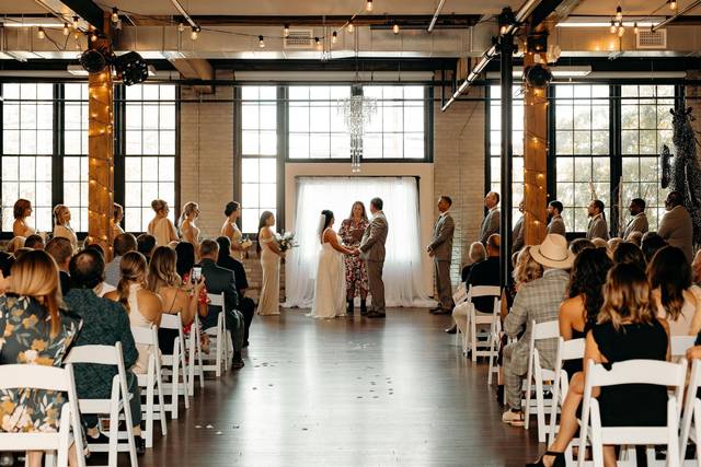 Wedding platform