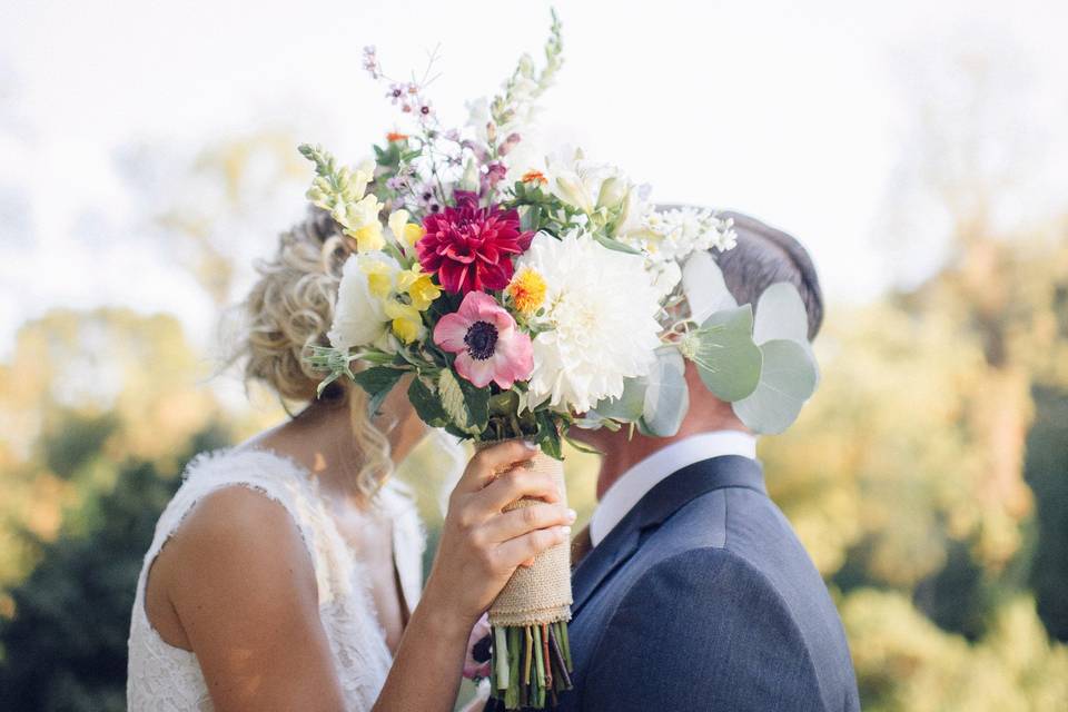 Couple portrait