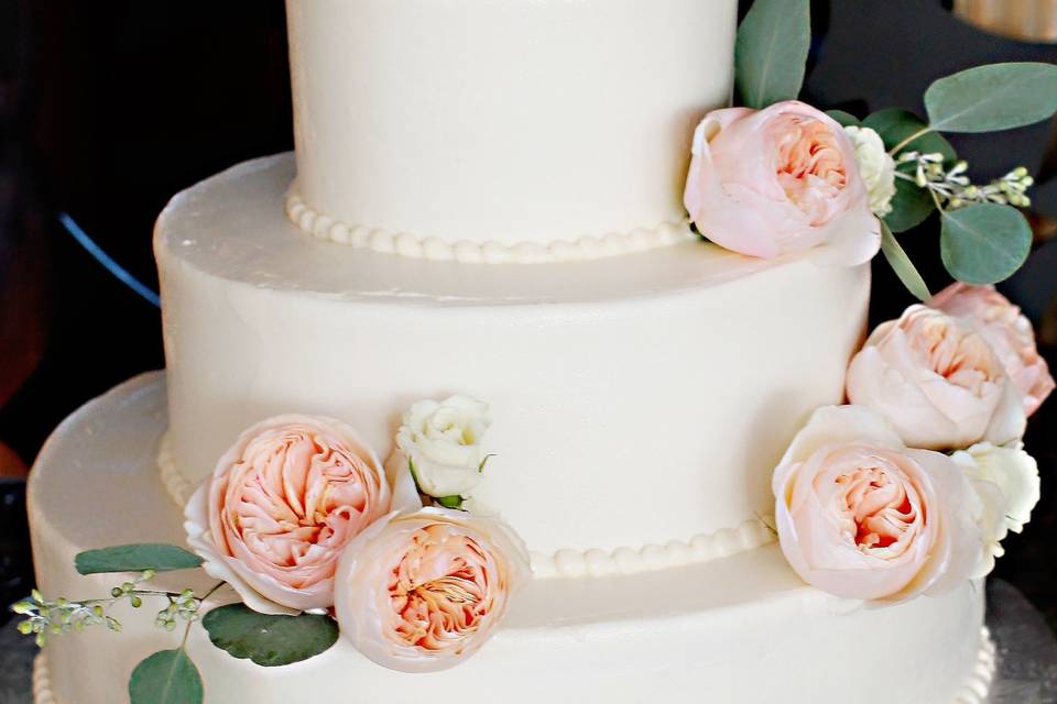 Wedding cake