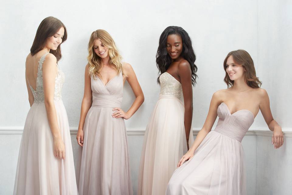 Bella Bridesmaids Freehold NJ