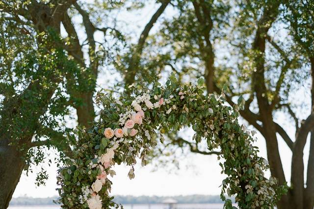 Lowndes Grove Wedding