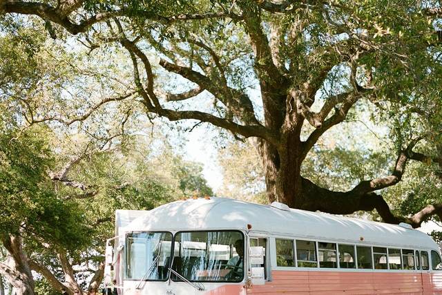 Lowndes Grove Wedding