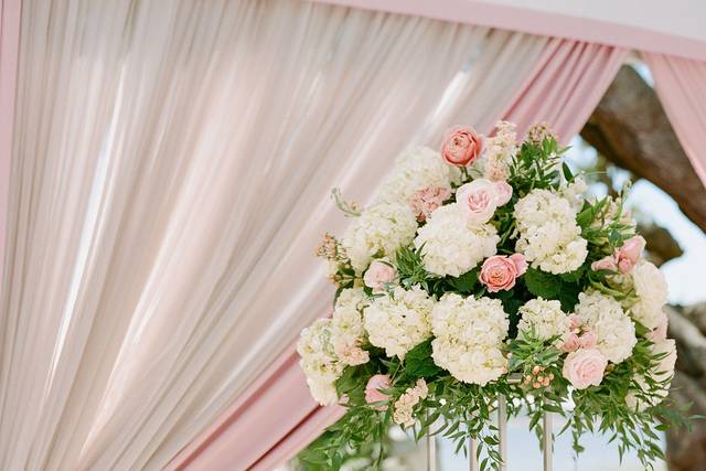Lowndes Grove Wedding