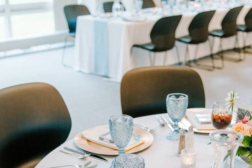 Tablescape