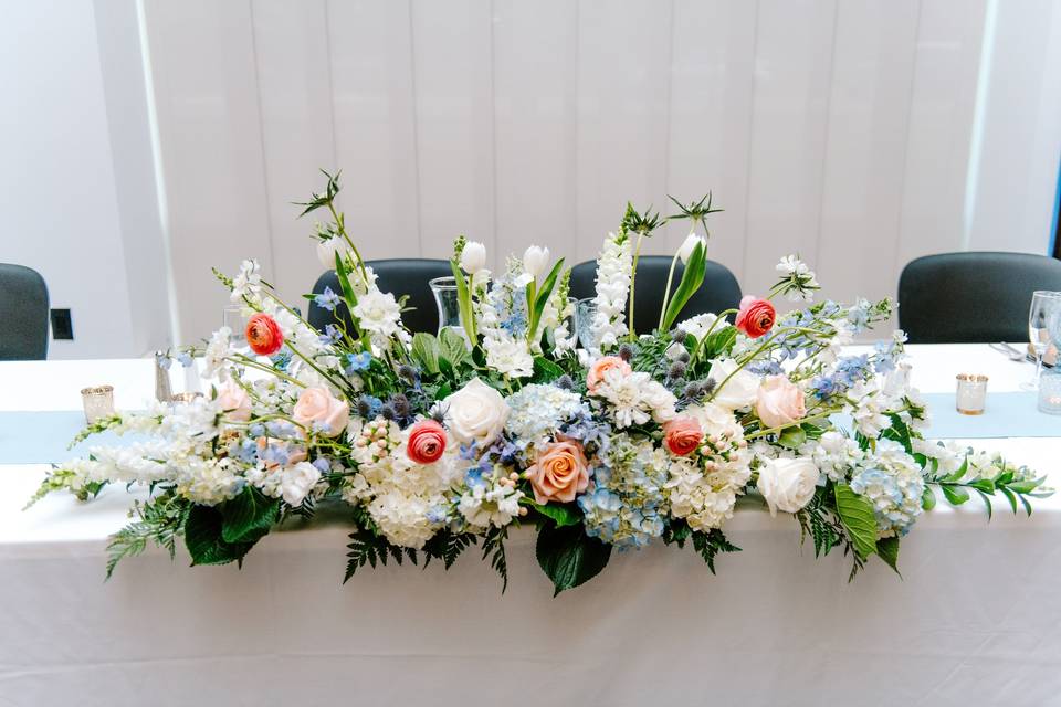 Flower display