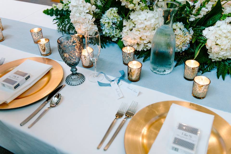 Tablescape
