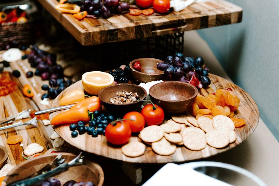 Charcuterie Board