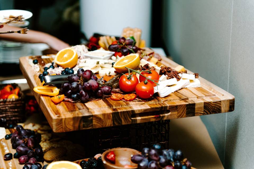 Charcuterie Board