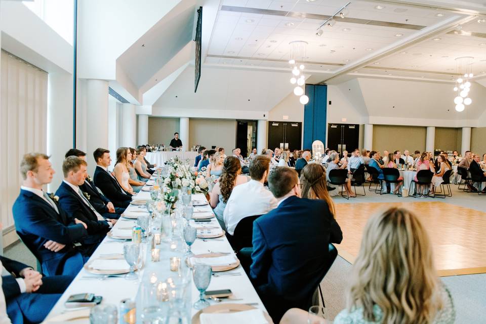 Tablescape