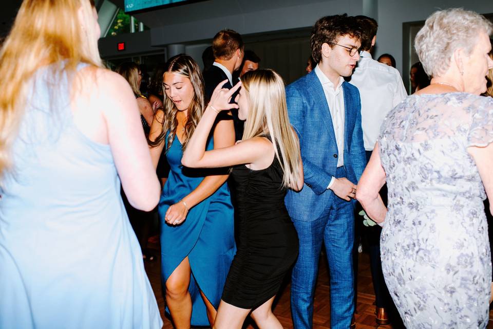 Dancing