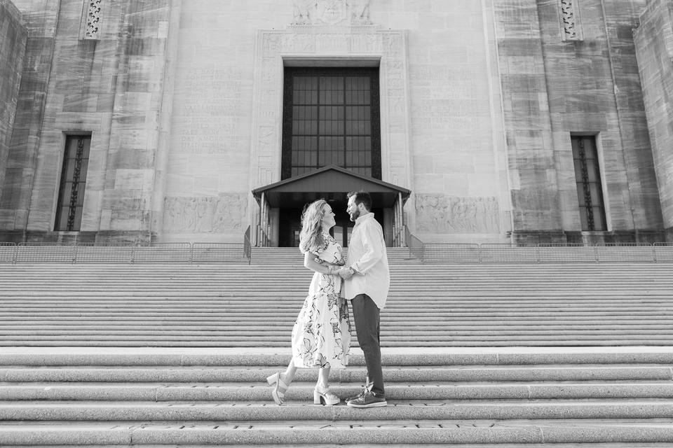 Andrew + Emily