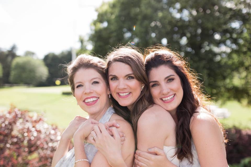 The Bridal Beauty Team