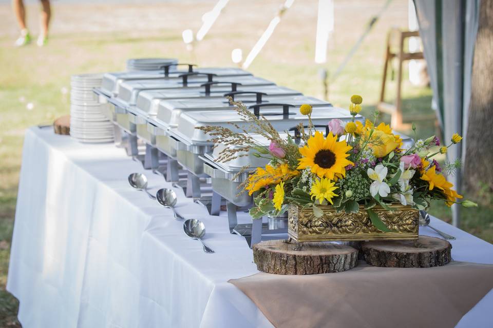 Mountain Laurel Catering & Events