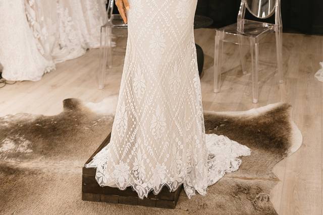 Birdie Bridal