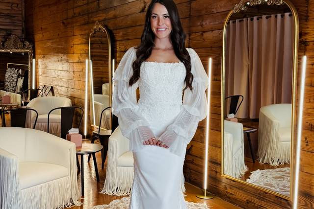 Birdie Bridal