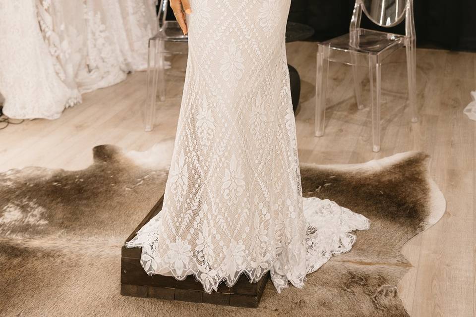 Birdie Bridal