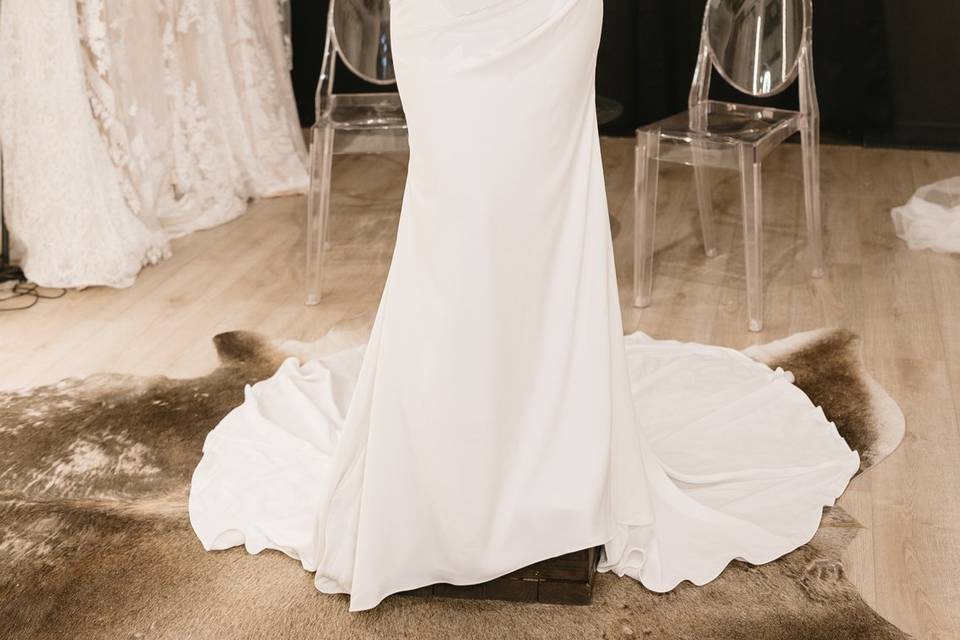 Birdie Bridal
