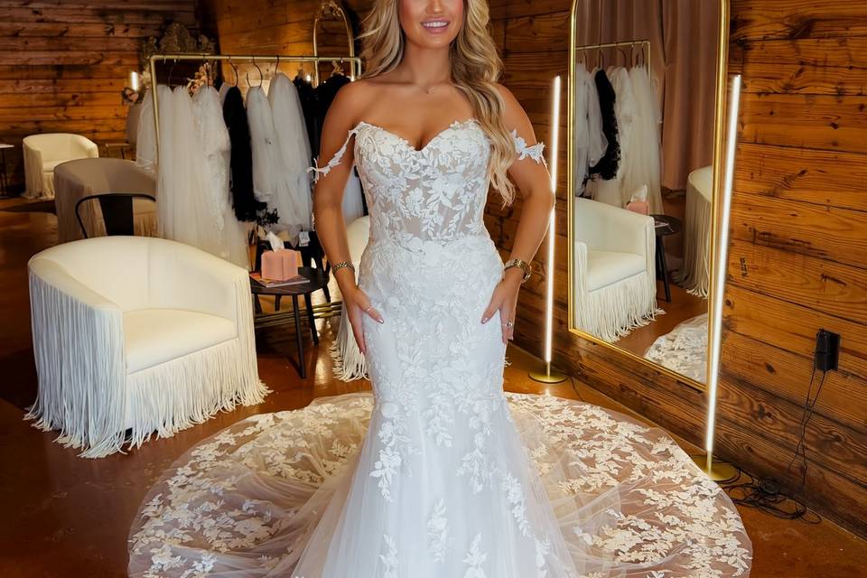 Birdie Bridal