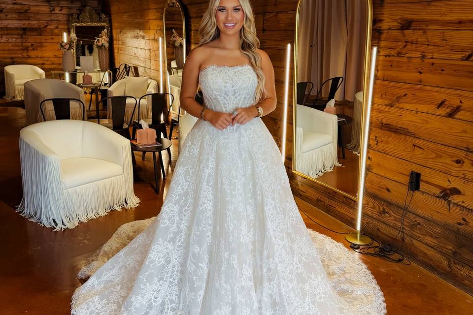 Birdie Bridal